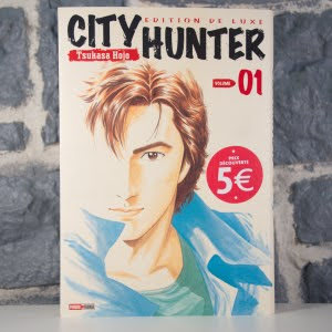 City Hunter - Edition de Luxe - Volume 01 (01)